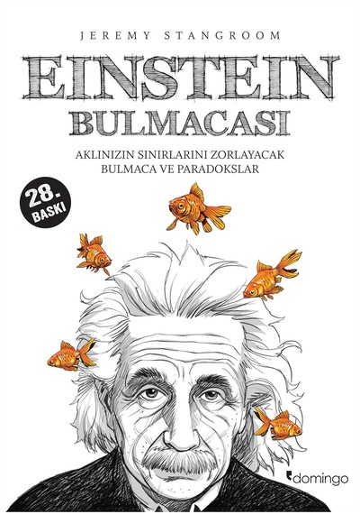 Einstein Bulmacası: Aklınızın Sınırlarını Zorlayacak Bulmaca Ve Paradokslar