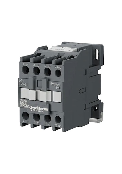 Schneider Electric Easypact TVS LC1E2501M5 3P 25 A 220 VAC Güç Kontaktörü