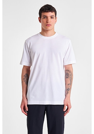 Lescon Erkek Kısa Kollu T-shirt 25s-1202-25y Beyaz Lescon Erkek Kısa Kollu T-shirt 25s-1202-25y Beyaz