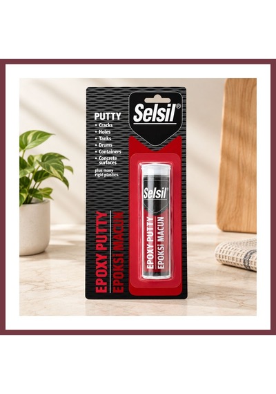 Storeşahin Isıya Dayanıklı Epoxy Putty Macun Yapıştırıcı Shn0720