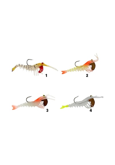 Sea Horse Manic Shrimp Karides 7 Cm (482045211)