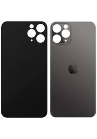 Apple Uyumlu  iPhone 11 Pro Max Arka Kapak Batarya Pil Kapağı