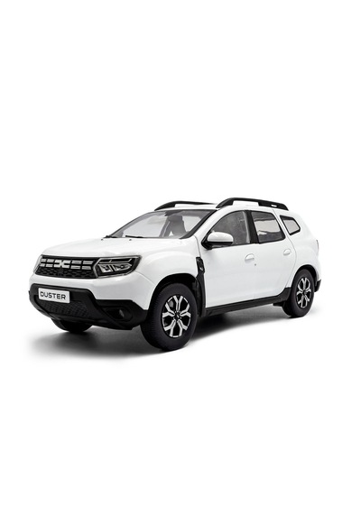 1:18 Solido 2024 Dacia Duster Ph.2.5