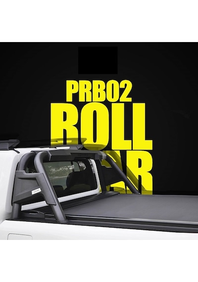 Roll Bar Dubleplus Chrome Prb01 & Siyah Prb02 Rollbar