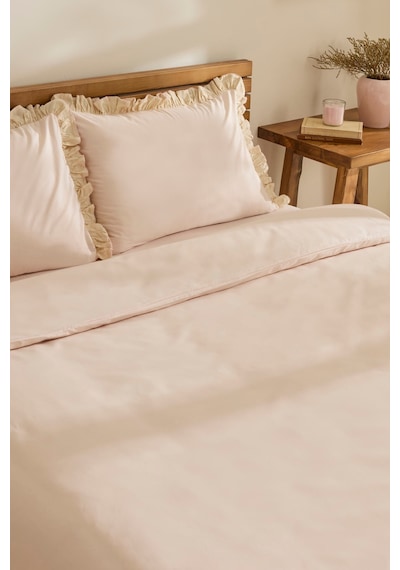 Kaşmir Home Lisa Tek Kişilik Nevresim Takımı Rose
