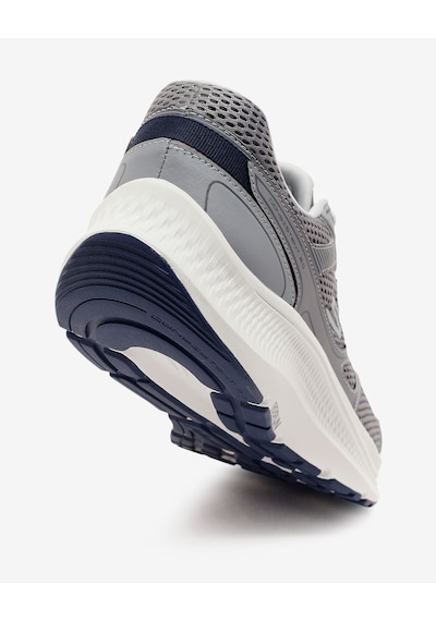 Skechers Go Run Consıstent 2.0 Erkek Gri Koşu Ayakkabısı 220861tk Gry Gri