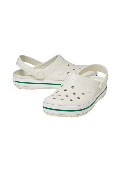 Crocs Crocband Clog K Çocuk Terlik 207006-0hz Bej