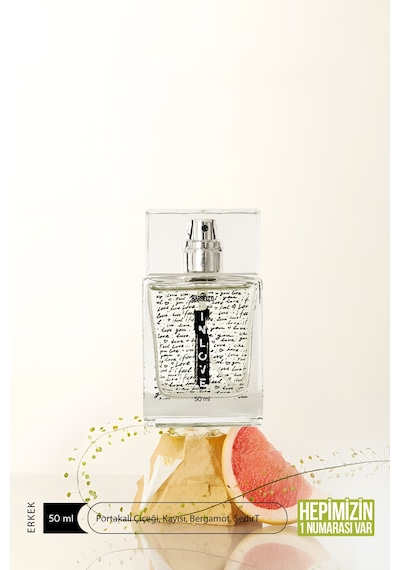 Couple In Love Erkek 50 Ml Parfüm Edp Aromatik