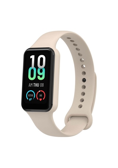 Xiaomi Amazfit Band 7 Uyumlu Krd-87 Uyumlu Kordon-turuncu