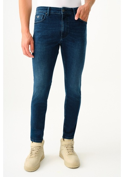 Loft Maximo Erkek Jean Pantolon Lf2037025 Mavi