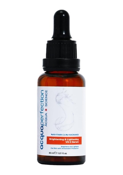 C Vitamini Aydınlatıcı Ve Renk Ton Eşitleyici Bakım Serumu, Cilt Leke Karşıtı, Bariyer Onarıcı 30ml Hamilelik & Güneş Leke Karşıtı Diğer