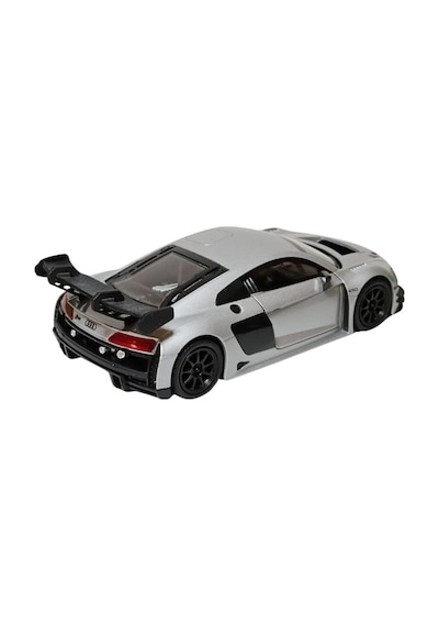 Motor Max Koleksiyon 1 / 24 Ölçek Audi R8 Lms Gt3 Metalik Gri Model Metal Araba