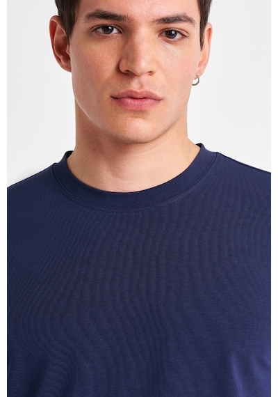 Lescon Erkek Kısa Kollu T-shirt 26s-1202-26y Lacivert