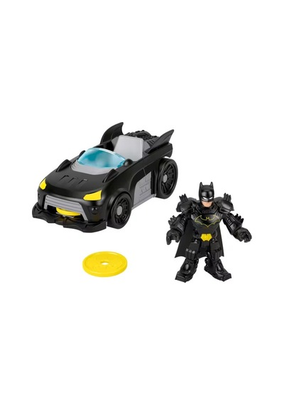 Fisher Price Imaginext Dc Super Arkadaşlar Ve Figür Batmobile Jfj