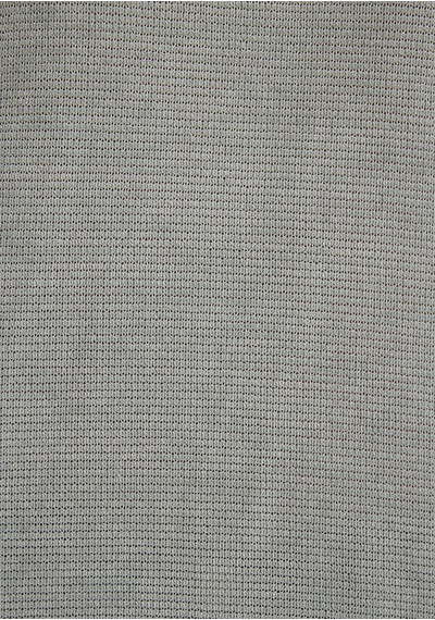 Mavi - Dokulu Gri Basic Tişört 167311-81325 Gri