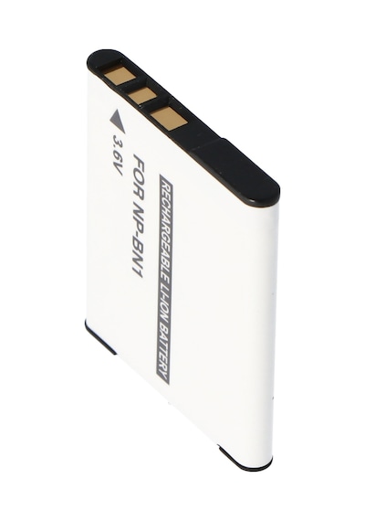 Sony Np-bn1 Pil Tip N İçin Uygun Pil  Pil Yok 580-630mah