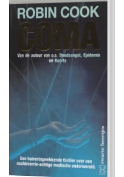 Coma - Zwarte Beertjes