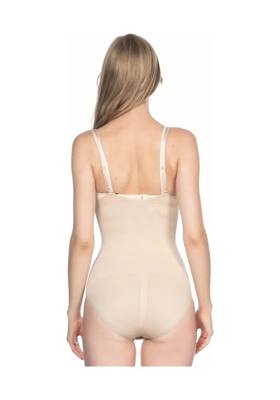 Semel Ten Göğsü Açık Body Korse