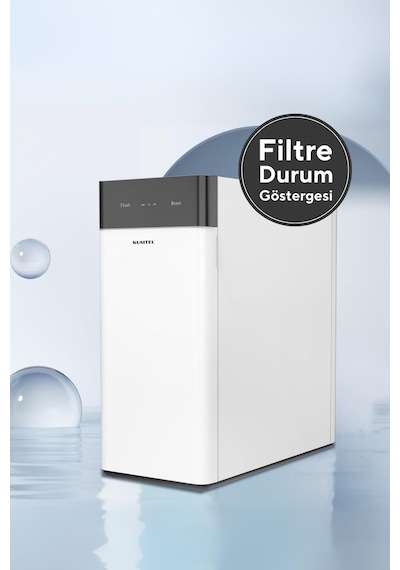 Kumtel Hsa-102 Deposuz Su Arıtma Cihazı Kumtel Hsa-102 Deposuz Su Arıtma Cihazı