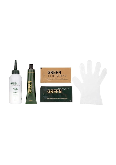 Green Therapy Krem Saç Boyası 4.7