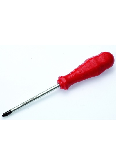 İzeltaş Opak Seri Pozidriv Yıldız Uçlu Tornavida 4325 8x150 MM