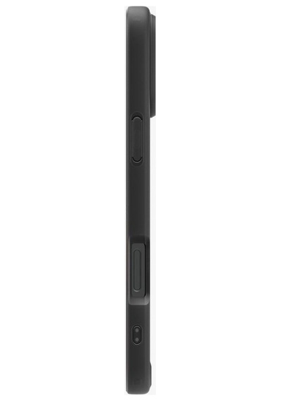 Spigen İphone 16 Pro Max İle Uyumlu Kılıf Ultra Hybrid Magfit Magsafe Özellikli Kickstand Classic Black Siyah Spigen İphone 16 Pro Max İle Uyumlu Kılıf Ultra Hybrid Magfit Magsafe Özellikli Kickstand Classic Black Siyah