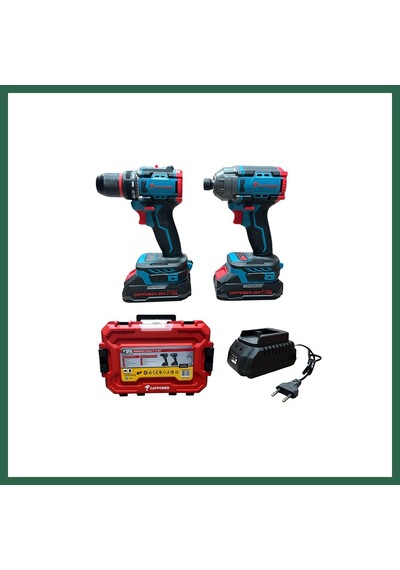 Bezos Catpower 5135 2lı Komursuz Akulu Set Bzs01