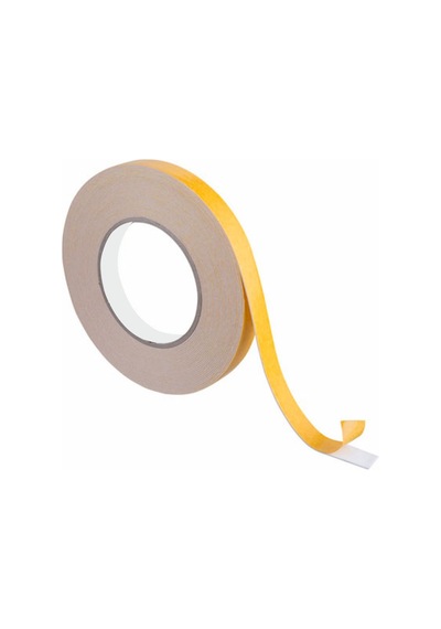 Çift Taraflı Köpük Bant 19MM X 50M