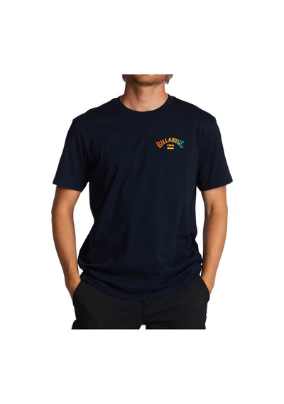 Billabong Arch Fill Erkek T-shirt Lacivert