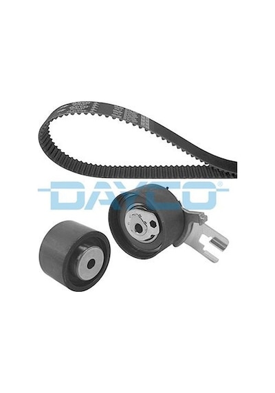 DAYCO KTB592 Eksantrik Gergi Seti (132×280) Volvo C30 C70 S60 S80 V70 2.4TDI 20V 01- Xc60 Xc70 Xc90 2.4TDI 20V 0