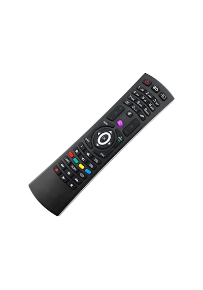 Vestel Satellite 32Ha5000 32" Uyumlu Mor Tuşlu Kumanda