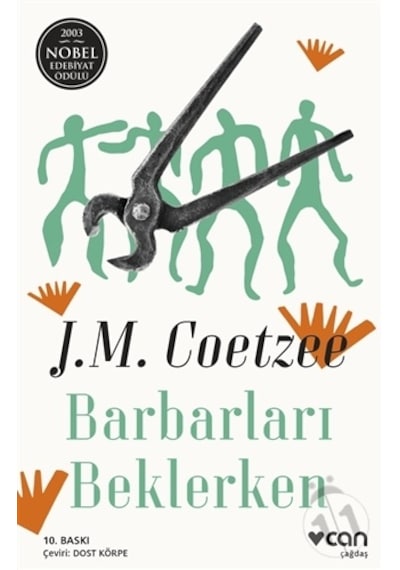 Barbarları Beklerken - John Maxwell Coetzee - Can Yayınları