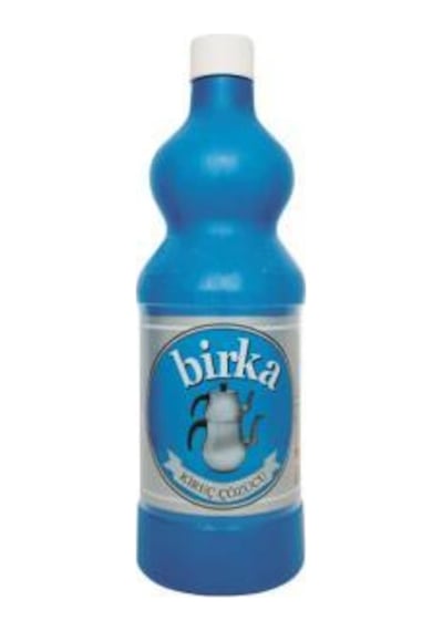Birka Kireç Çözücü  15 x 1 KG