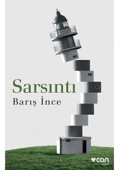 Sarsıntı Barış Ince Can Sanat Yayınları