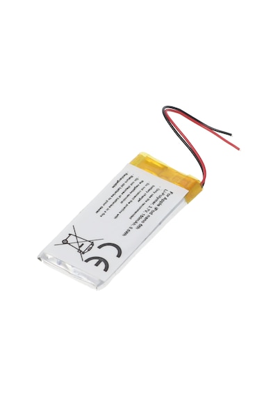 Apple Ipod Nano 6Th Pil 616-0531 İçin Uygun Accucell Pil