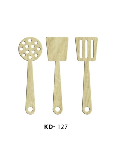 Lazer Kesim Süsler 127