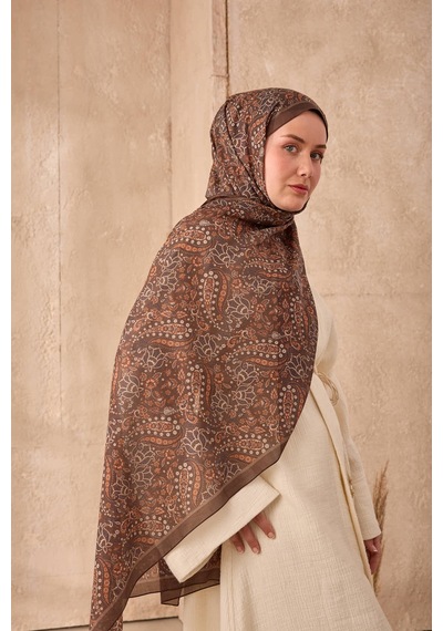 Silk Home Nariya Şal 90009-28 Çok Renkli