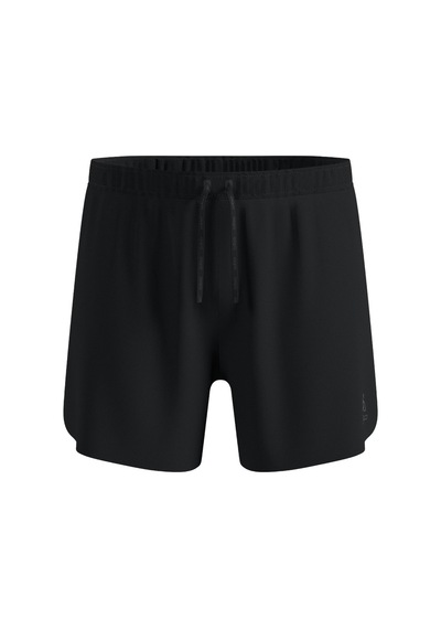Odlo Short İnner Brief Zeroweıght 5 Inch 6000 Siyah