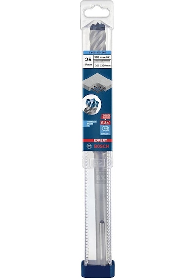 Bosch Expert 25 X 320 Mm Yeni Sds Max-8x Delme Ucu 2608900240