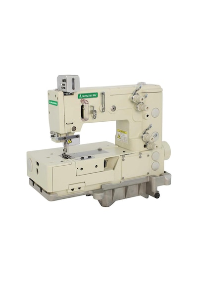 Limandi 1302 4 W- 139 Kroşeta Makinası