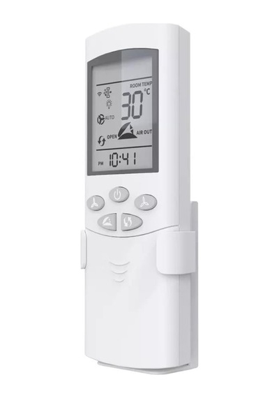 Babarvy T5000 36x36 Gaz. Duman Ve Yağmur Sensörlü Fanlı Aydınlatmalı Heki
