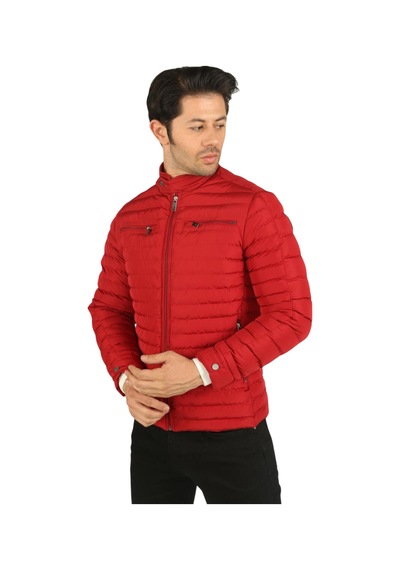 Brango Erkek Mont 80166 Kırmızı