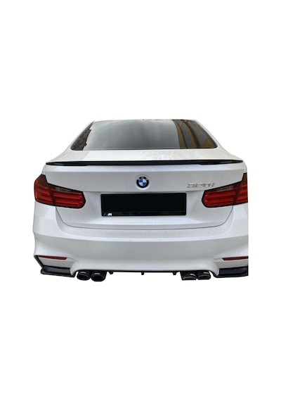 Snipertuning Bmw 320 F30 Spoiler Astarlı