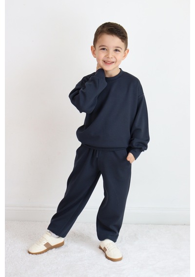 Miababy Basic Plus İkili Takım Füme