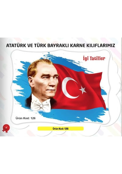 Karne Kabı Kılıfı Ürün Kodu:126 25 Adet