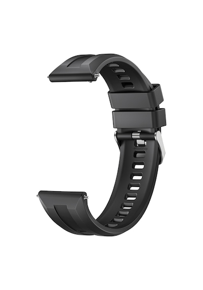 Xiaomi Redmi Watch 5 Active / Watch 5 Lite Uyumlu Metal Tokalı Spor Silikon Kordon