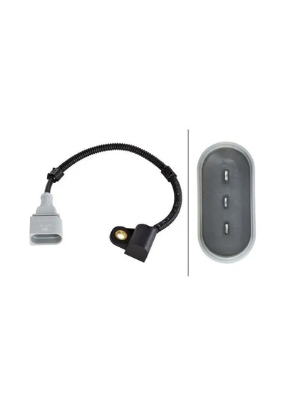 Vw Caddy Eksantrik Sensoru 1.9 Tdi 2004-2010 Bjb Bls Hella 6pu009168091