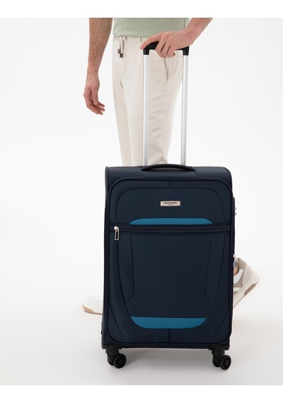 Pierre Cardin Erkek Lacivert Valiz 50312933-vr033 Lacivert