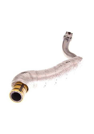Av6q6k677aa Turbo Yağ Dönüş Borusu Ford Peugeot 1.5 / 1.6 Dizel