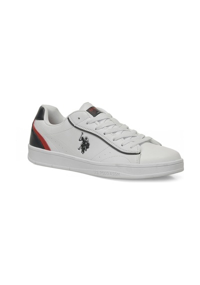 U.S. Polo Assn. U.s. Polo Assn. Tale Beyaz Erkek Sneaker 000000000102157003